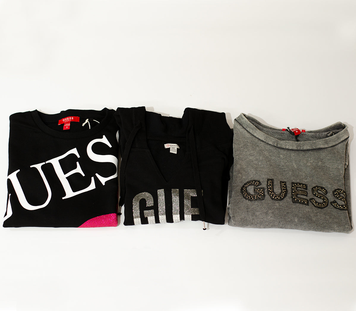 Damskie bluzy Guess 50 szt.