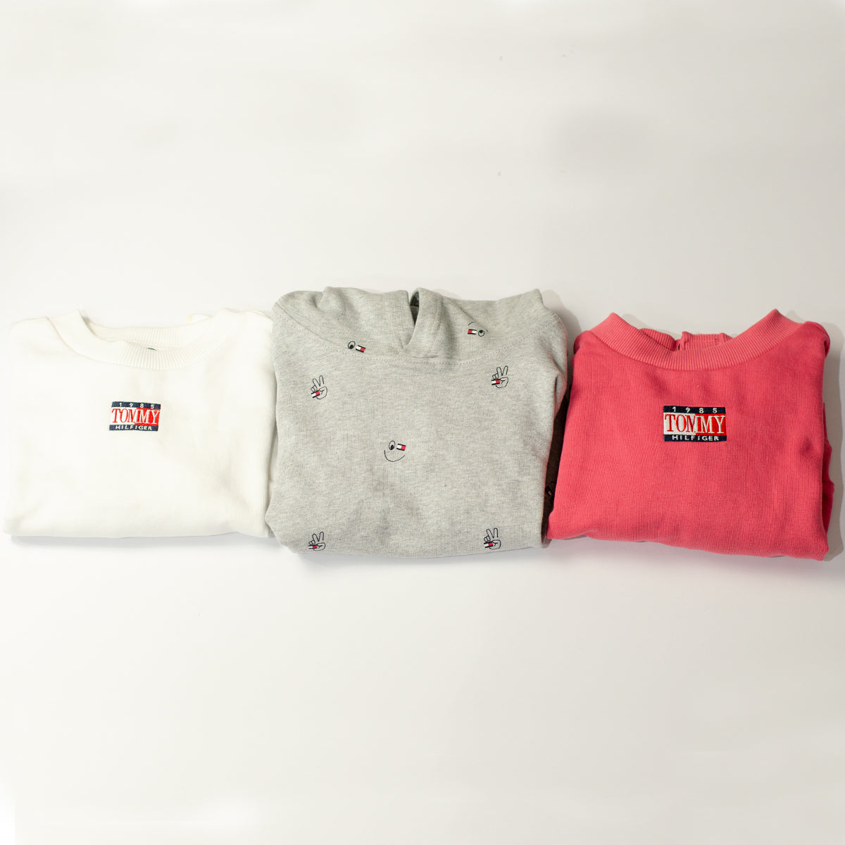 Dziecięce bluzy Tommy Hilfiger 50 szt.