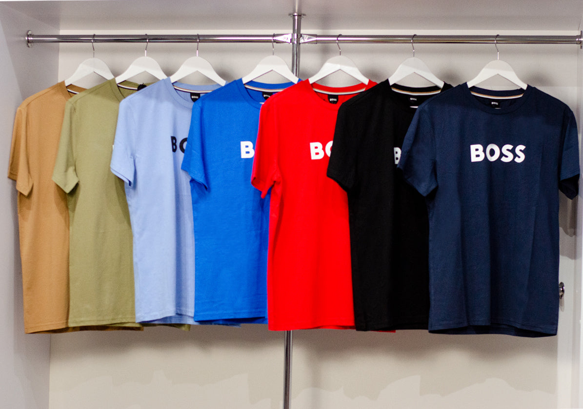 Koszulki Hugo Boss 50 szt.