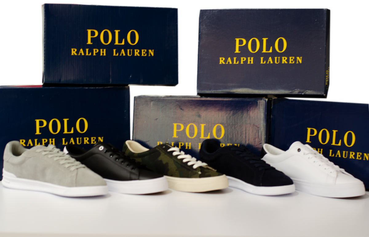Obuwie Polo Ralph Lauren 50 szt.