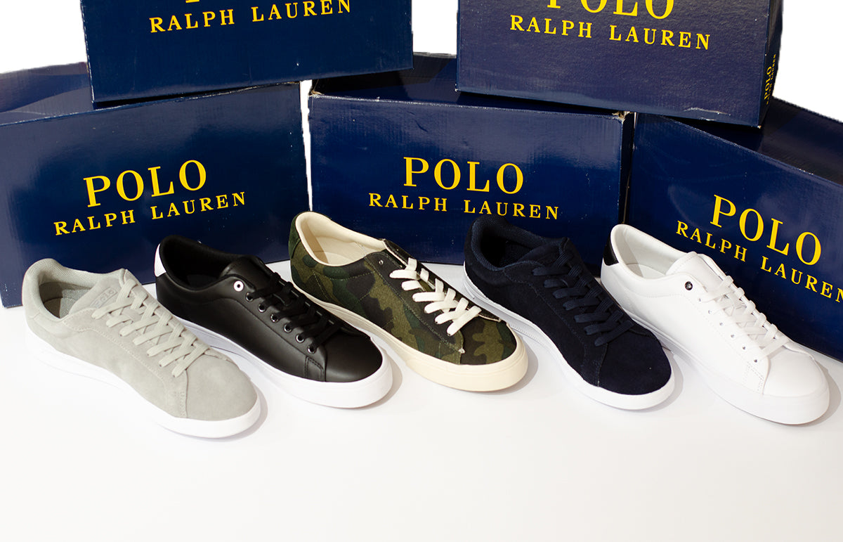 Obuwie Polo Ralph Lauren 50 szt.