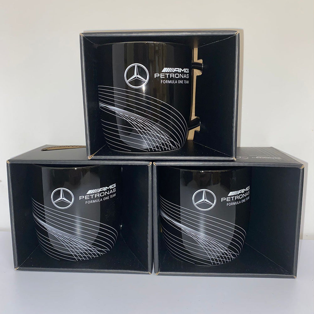 Kubki MERCEDES AMG PETRONAS FW 350 ml Kat.A