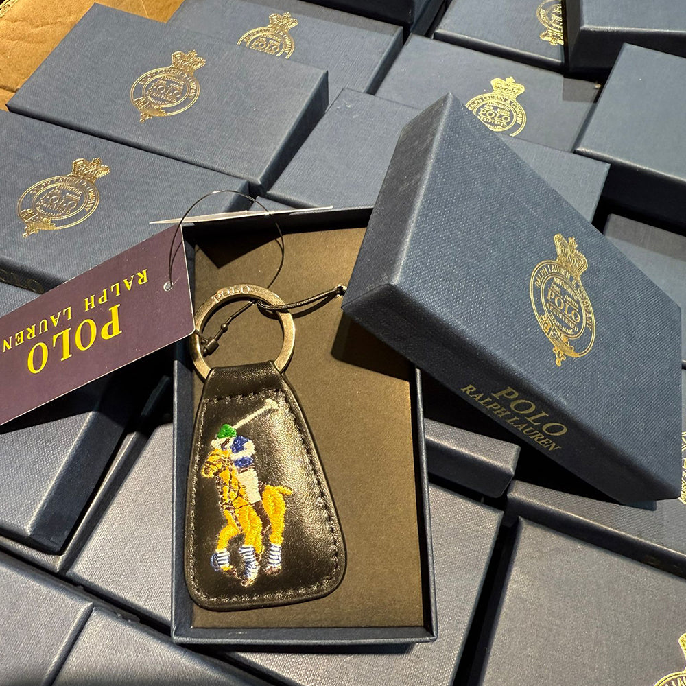 Breloki Polo Ralph Lauren Kat A
