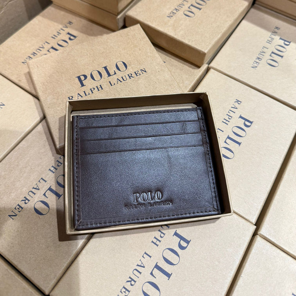 Etui na karty Polo Ralph Lauren Męskie Kat A