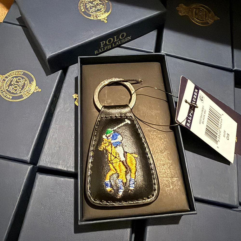 Breloki Polo Ralph Lauren Kat A