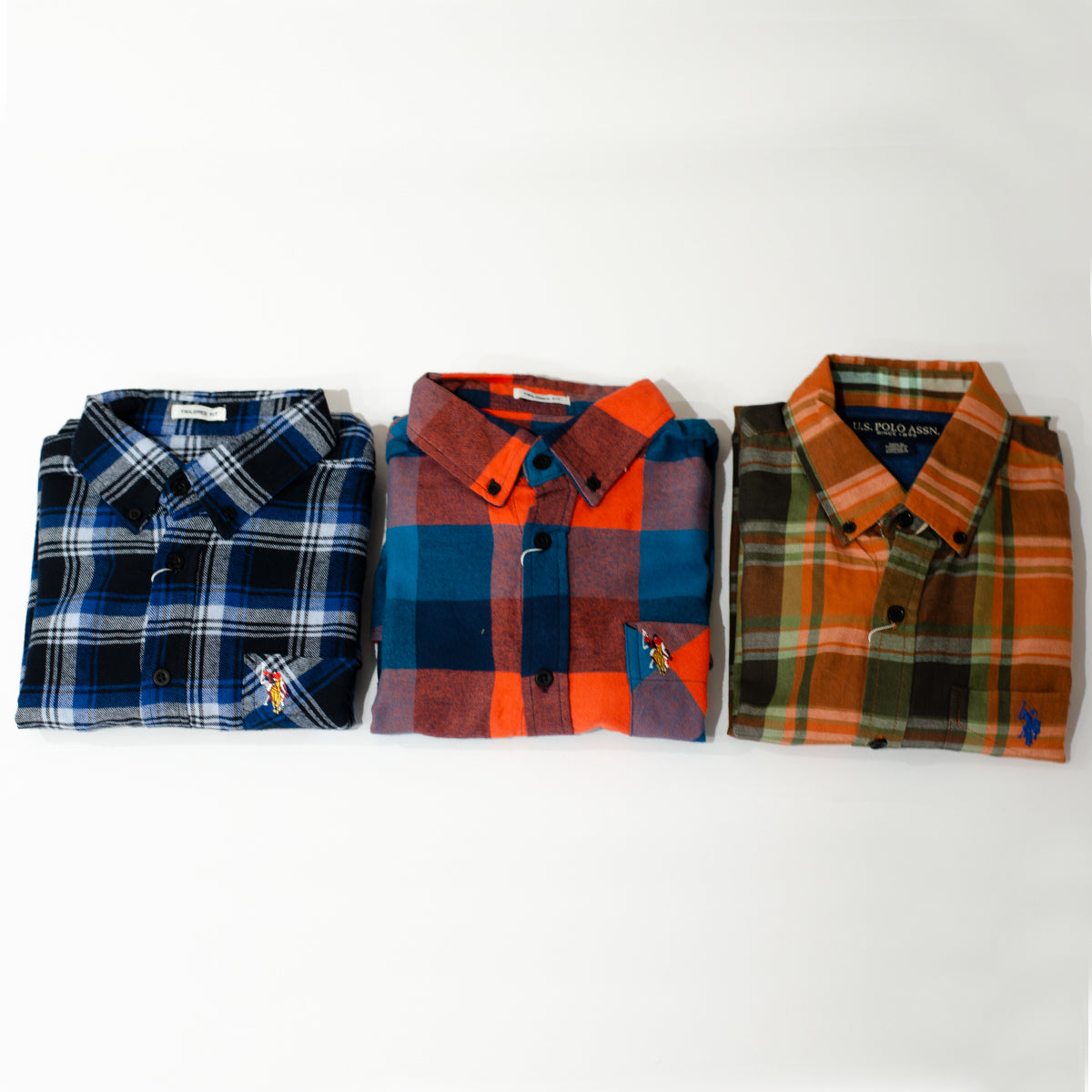 Koszule U.S. Polo Assn. 50 szt.
