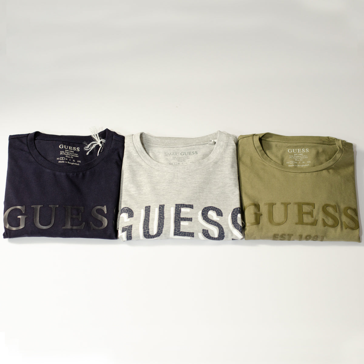 Longsleeve Guess 50 szt.