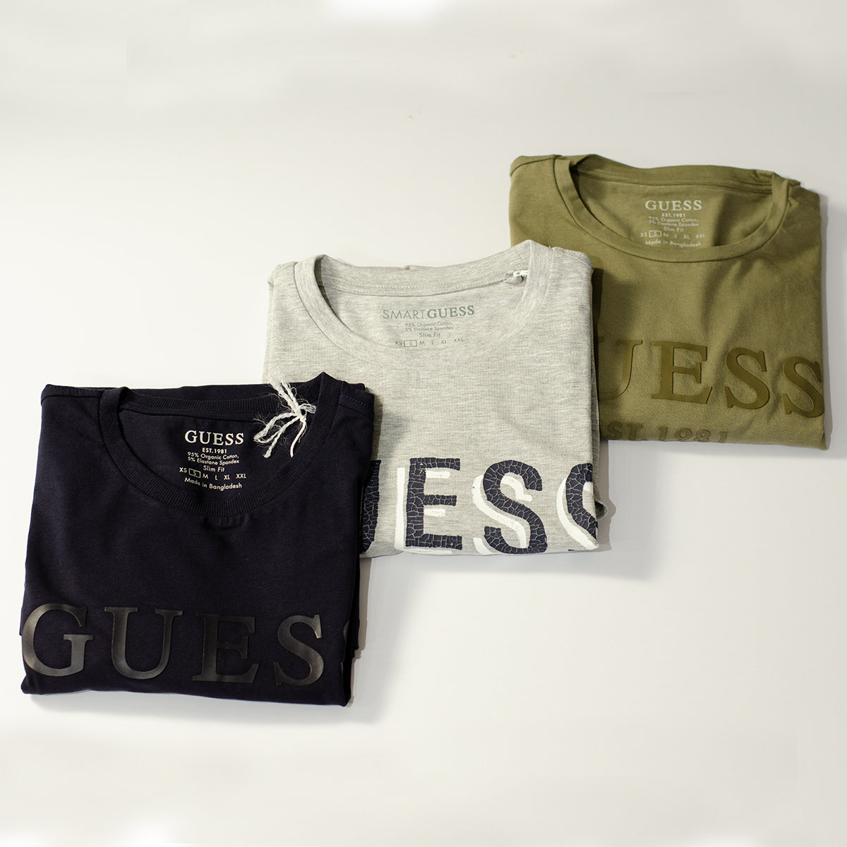 Longsleeve Guess 50 szt.