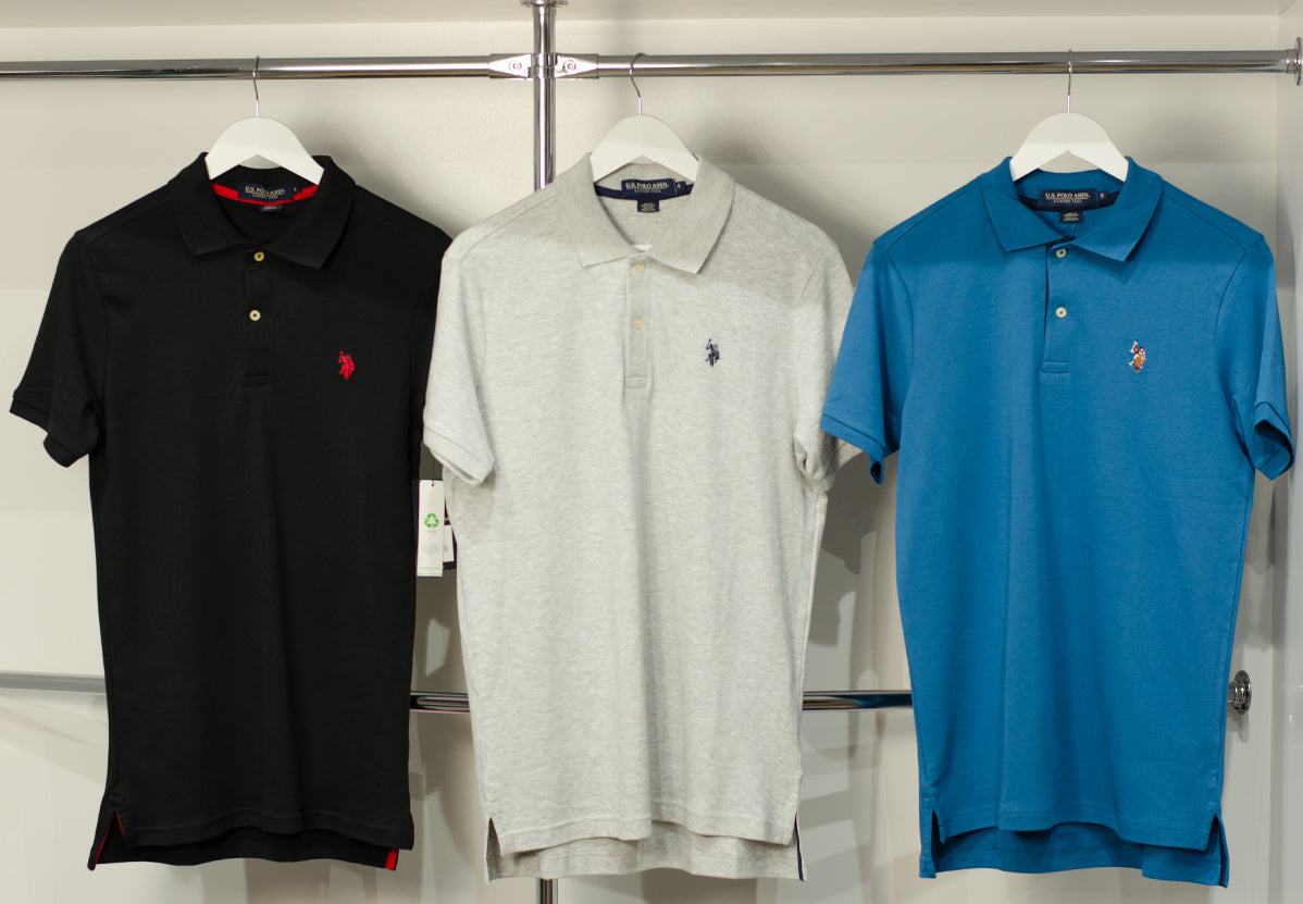 Koszulki polo U.S. Polo Assn. 50 szt.