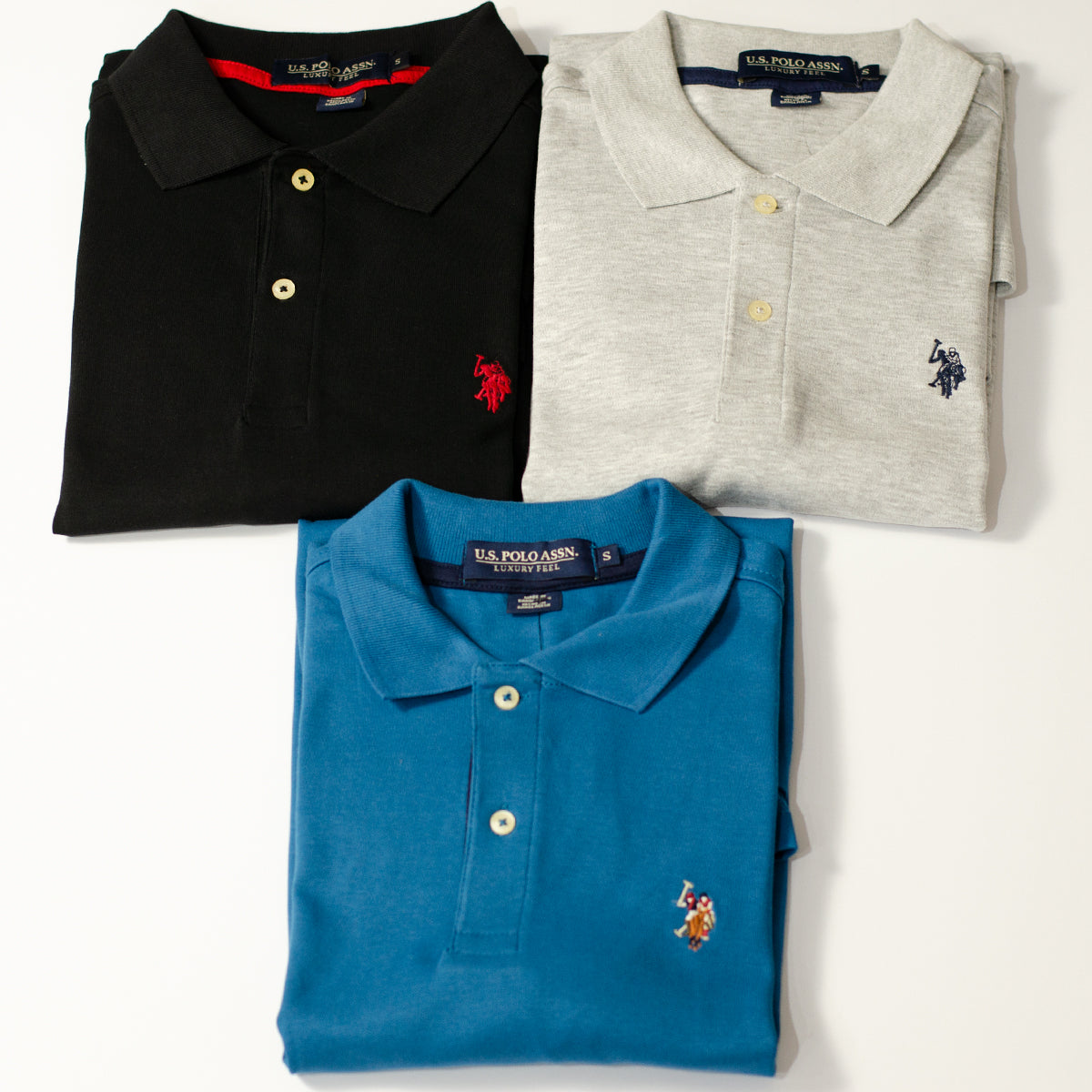 Koszulki polo U.S. Polo Assn. 50 szt.