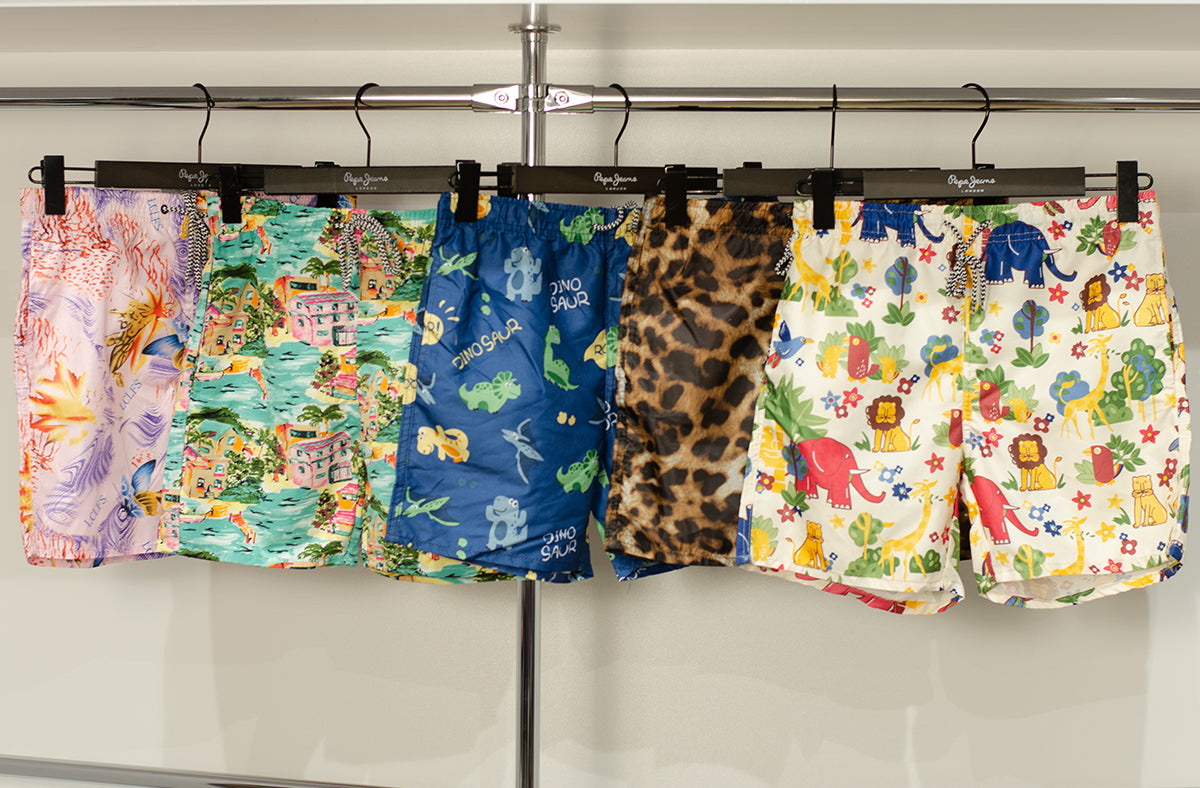 Szorty H&M 50 szt.