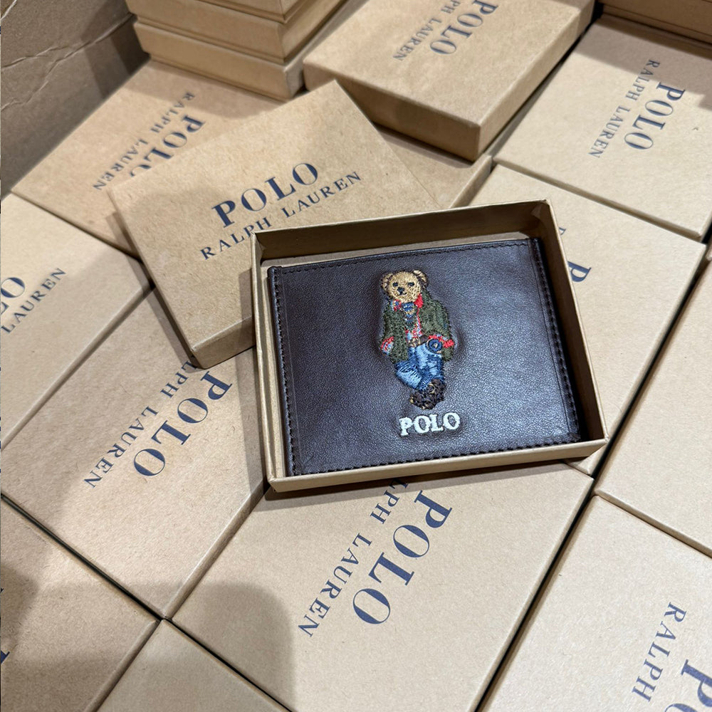 Etui na karty Polo Ralph Lauren Męskie Kat A